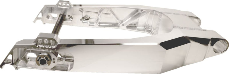 Alloy Art Swing Arm - Aluminum, Each - Machined for Harley-Davidson Touring, Softail & Trike 2009-2024