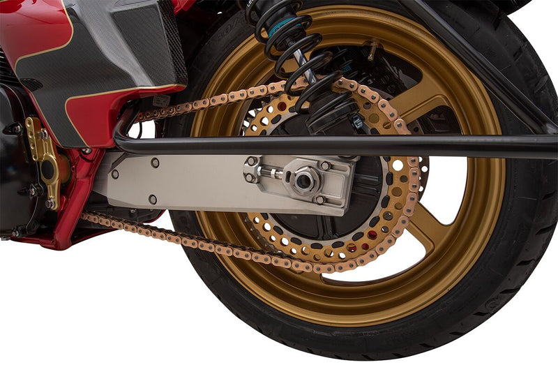 Alloy Art The Swinger Swingarm for 2009-2022 Harley-Davidson Touring Motorcycles