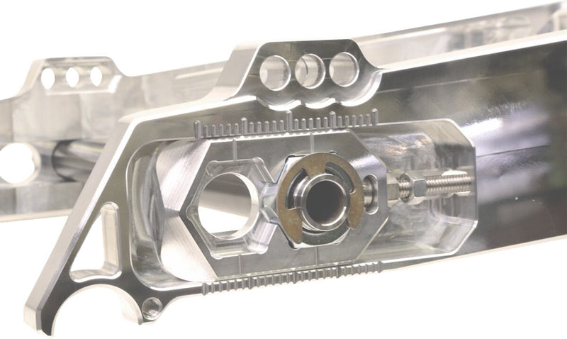 Alloy Art The Swinger Swingarm for 2009-2022 Harley-Davidson Touring Motorcycles