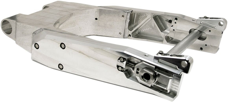 Alloy Art The Swinger Swingarm for 2009-2022 Harley-Davidson Touring Motorcycles
