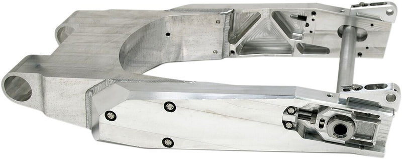 Alloy Art The Swinger Swingarm for 2009-2022 Harley-Davidson Touring Motorcycles