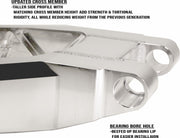 Alloy Art The Swinger Swingarm for 2009-2022 Harley-Davidson Touring Motorcycles