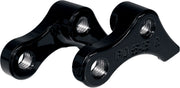 LA Choppers 1 Inch Rear Lowering Kit In Black For Harley-Davidson 1999-2005 Dyna Models