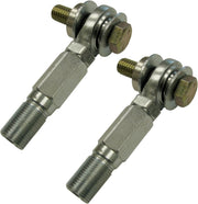 LA Choppers Adjustable Rear Lowering Kit Zinc Plated 1144 Steel #LA-7500-04