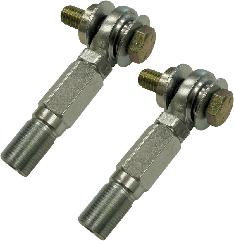 LA Choppers Adjustable Rear Lowering Kit Zinc Plated 1144 Steel #LA-7500-04