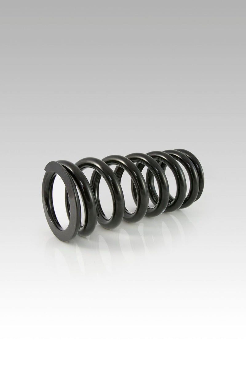 Hyperpro Lowering Spring Rear for 2008-2012 BMW F 800 GS Lowering Kit Black Steel #SP-BM08-SSB018B
