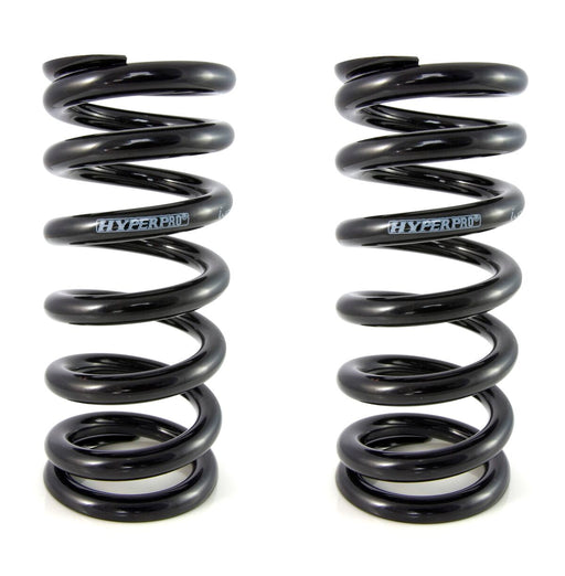 Hyperpro Lowering Kit Front/Rear/Combi for 2005-2008, 2010-2013 BMW R 1200 RT ABS Black Spring Steel