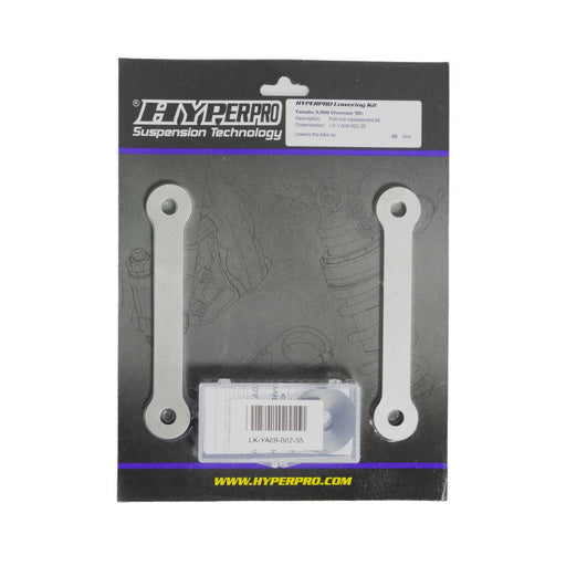 Hyperpro Lowering Kit w/link-system for 1995-2003 YAMAHA XJ 900 S Rear Pull Rod Aluminium #LK-YA09-002-35
