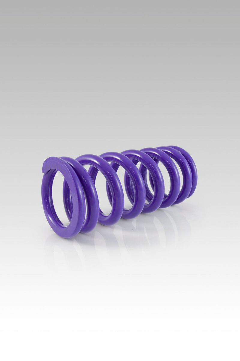 Hyperpro 25mm Lowering Link Rear for 2024, 2026 YAMAHA MT-09 ABS Lowering Kit Purple Spring Steel #SP-YA09-SSB031