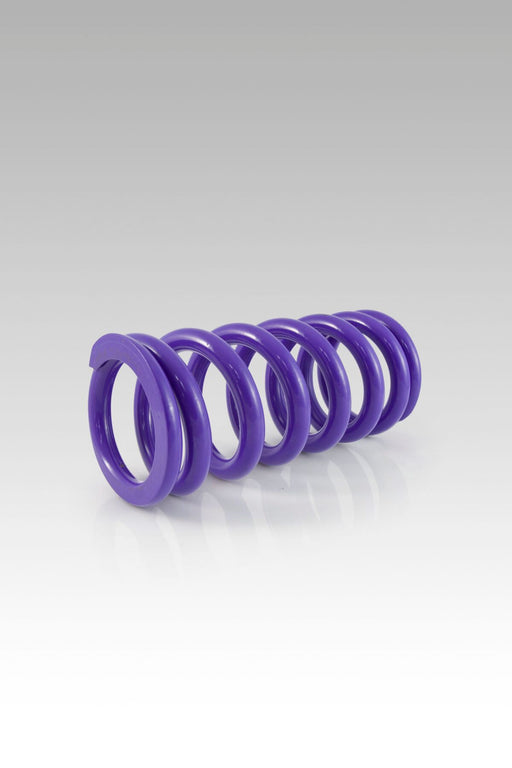 Hyperpro 25mm Lowering Link Rear for 2024, 2026 YAMAHA MT-09 ABS Lowering Kit Purple Spring Steel #SP-YA09-SSB031