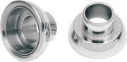 Drag Specialties Neck Post Bearing Cups with Races #70-0002C-2LBS
