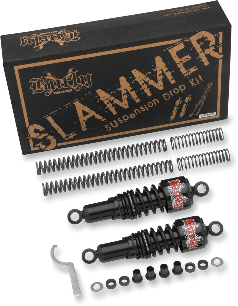 Burly Brand Slammer Kit #B28-1001B