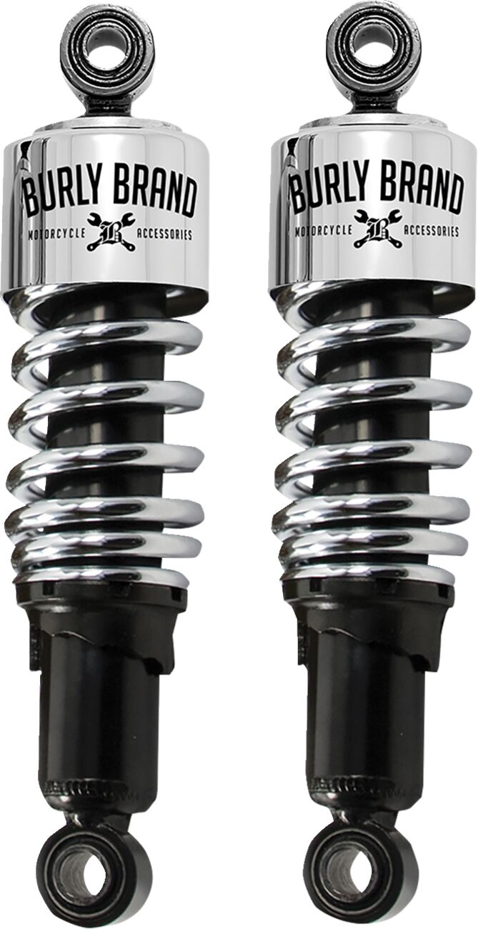 Burly Brand Slammer Shocks #B28-1200