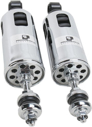 Progressive Suspension 422 Series 9.5" Heavy Duty Shocks - 1117 Spring Rate (lbs) for 2000-2017 Harley-Davidson Softail Motorcycles