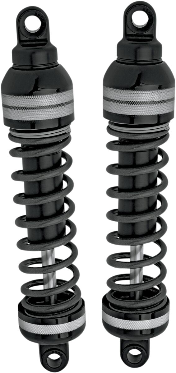 Progressive Suspension Standard 944 13" FST Ultra Touring Shocks - 90/130 Spring Rate (lbs/in) for 1984-2026 Harley-Davidson Touring Motorcycles