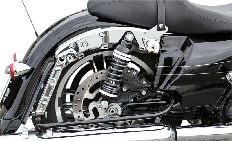 Progressive Suspension Black 944 Series 12.5" Ultra-Low Heavy Duty Shocks for 1984-2026 Harley-Davidson Touring Motorcycles