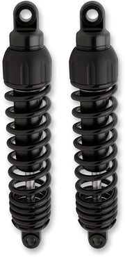 Progressive Suspension Black 11 in. Heavy Duty 444 Series Shocks for 2015-2024 Indian Scout Motorcycles