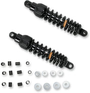 Progressive Suspension Black 12 in. Standard 444 Series Shocks for 2015-2024 Indian Scout Motorcycles