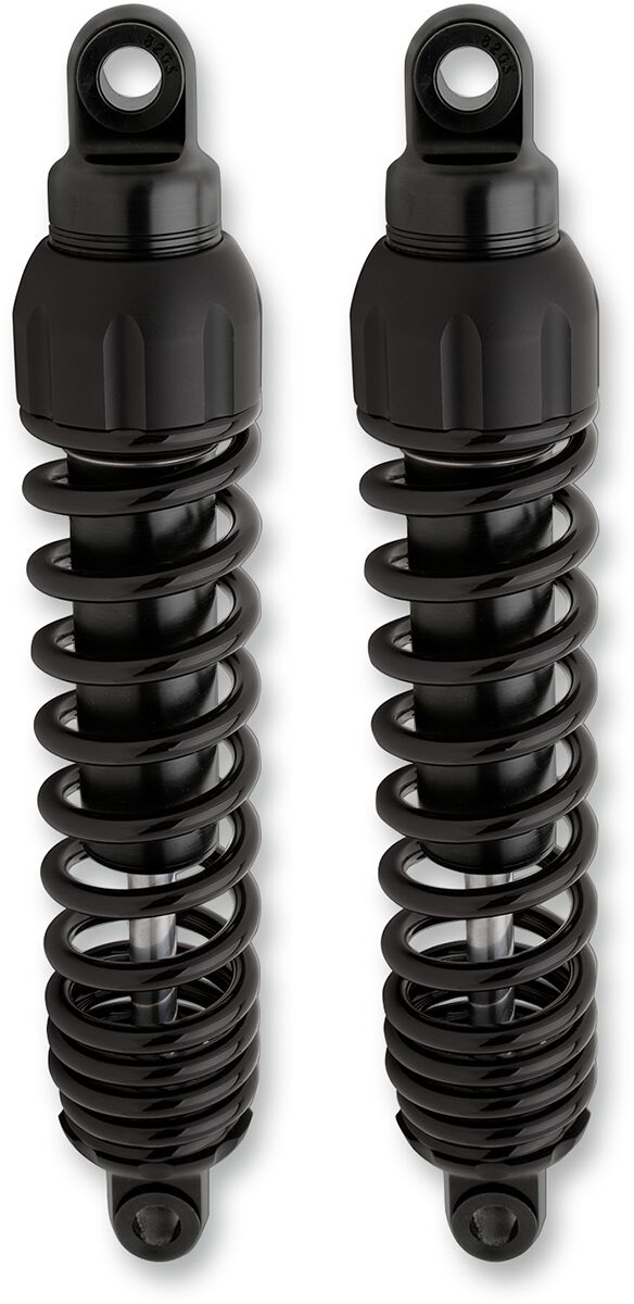 Progressive Suspension Black Super Heavy Duty 444 Series 13 in. Shocks for 2006-2026 Harley-Davidson Touring Motorcycles