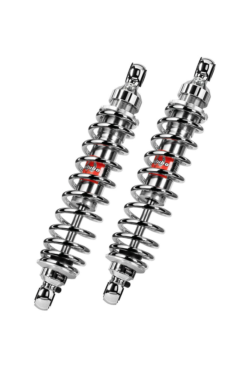 WME Series Rear Shocks Softail,
Classic,
Sportster,
Touring