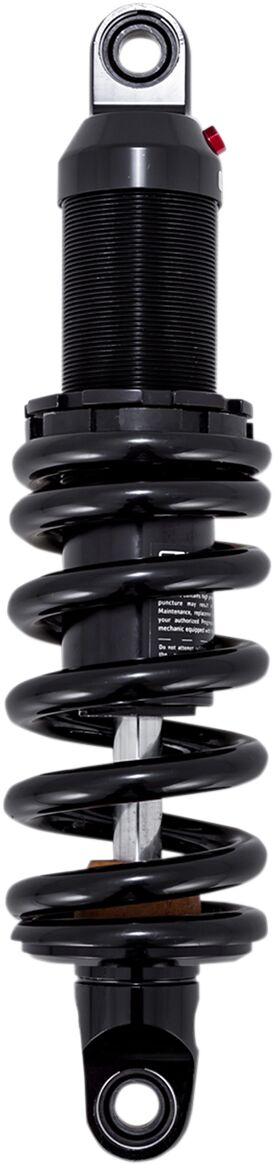 Progressive Suspension 465 Series Shock for Softails - Aluminum, Coilover Monotube, Each - Anodized / Black for Harley-Davidson Softail, Dyna & FXR 2018-2026