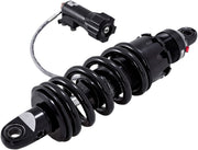Progressive Suspension Black 13.5 in. Standard Duty 465 Series Shock w/RAP (Remote Adjust Pre-Load) for 2018-2026 Harley-Davidson Softail Motorcycles