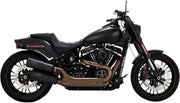 Progressive Suspension Black 13.5 in. Standard Duty 465 Series Shock w/RAP (Remote Adjust Pre-Load) for 2018-2026 Harley-Davidson Softail Motorcycles