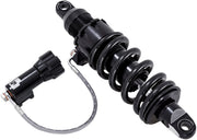Progressive Suspension Black 13.5 in. Standard Duty 465 Series Shock w/RAP (Remote Adjust Pre-Load) for 2018-2026 Harley-Davidson Softail Motorcycles
