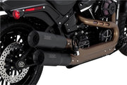 Progressive Suspension Black 13.5 in. Standard Duty 465 Series Shock w/RAP (Remote Adjust Pre-Load) for 2018-2026 Harley-Davidson Softail Motorcycles