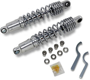Drag Specialties Premium Ride-Height Adjustable Shocks #C16-0168NUH
