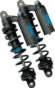 Legend Suspension Legend REVO ARC Piggyback Coil Suspension for FXR Models Shock Absorber Black Rear Pair