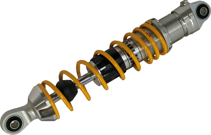 Ohlins STX S36E Shock for 2018-2026 HONDA Shock Absorber Silver Yellow Rear Coilover Monotube Aluminium Pair
