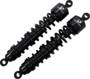 Progressive Suspension 412 Series Shocks for 2016-2020 TRIUMPH Shock Absorber Black Steel Pair