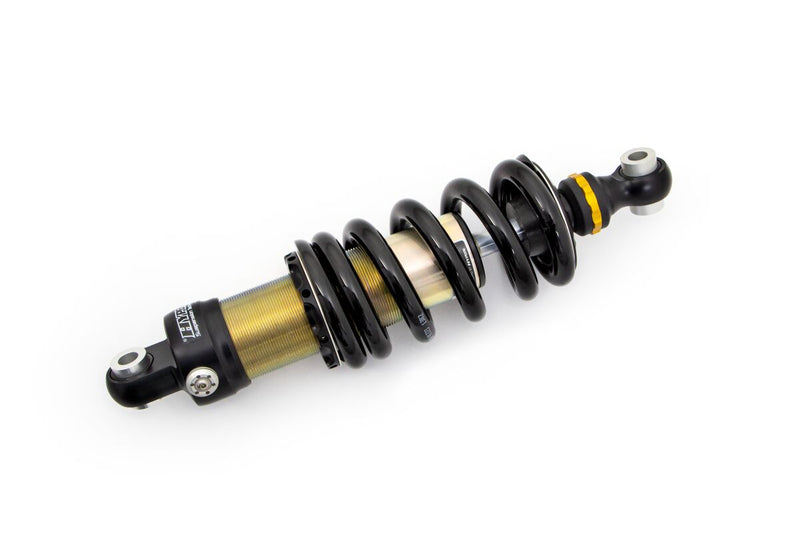 Hyperpro Suspension Emulsion Shock for 2017-2023 BENELLI TRK Suspension Kit Fully Adjustable Rear