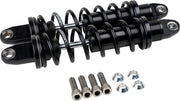 Legend Suspension REVO Trike Coil Suspension for 2017-2025 Harley-Davidson Shock Absorber Anodised Black Rear Coilover Twin-Tube Billet Aluminium Pair