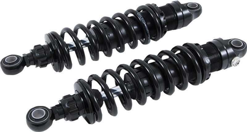 Ohlins Twin Shocks Stx36 Blackline - STX Performance, Pair for Harley-Davidson Dyna 1993-2017