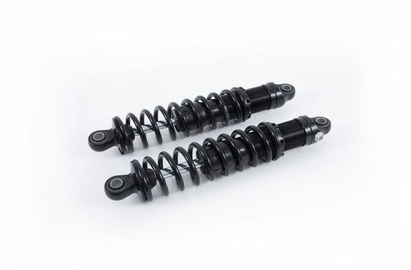 Ohlins Twin Shocks Stx36 Blackline - Pair, STX Classic for Harley-Davidson Touring 1995-2019