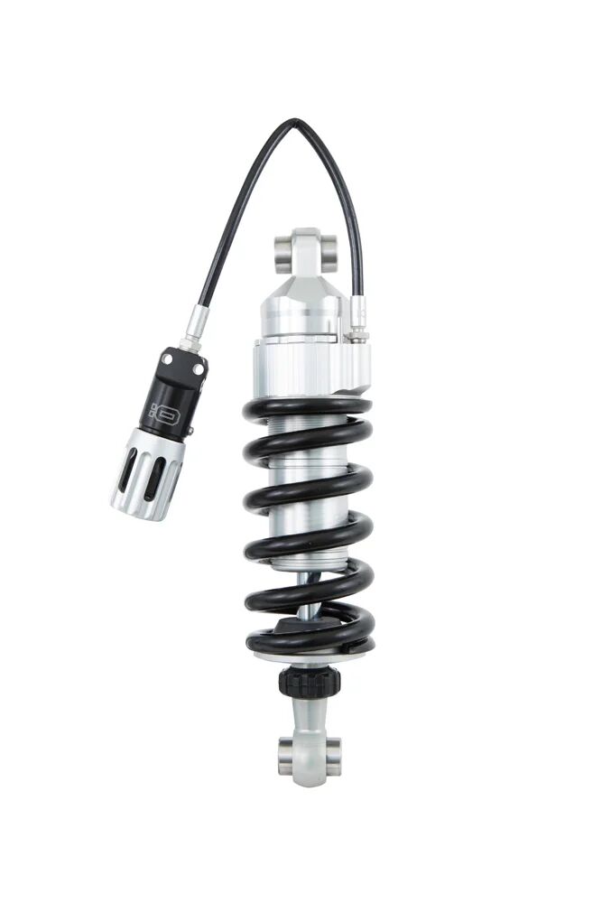 Ohlins Shock Stx46 - Each - Chrome for Harley-Davidson Softail & Dyna 2018-2023