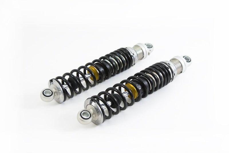 Ohlins Shock STX - Standard, 280,00 mm (11,02"), Pair - Black for Harley-Davidson Sportster 2016-2020