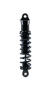 Ohlins Shock STX - Pair, Standard, 338,00 mm (13,31") - Black for Harley-Davidson Sportster 1998-2018