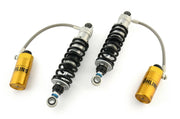 Ohlins STX36 Twin S36HR1C1L Shock Absorbers For Harley-Davidson 2014-2022 Touring Models