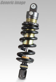 Hyperpro REAR EMULSION SHOCK for 2023-2024 YAMAHA XTZ 700 Suspension Kit Black