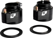 Progressive Suspension Quik Preload System Upgrade Kit for 1977-2026 Harley-Davidson Anodised Black
