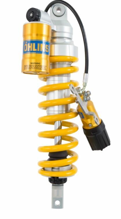 Ohlins SHOCK STX46 for 2025 YAMAHA XTZ 700 Suspension Kit Gold Rear #YA 898