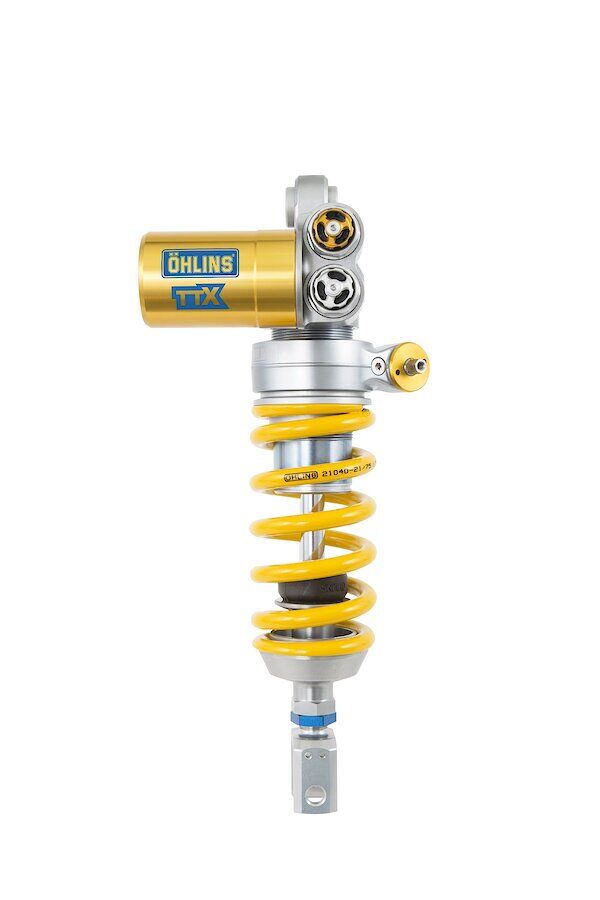 Ohlins SHOCK ABSORBER TTX FLOW for 2017-2026 APRILIA RSV4 Suspension Kit Rear Pair