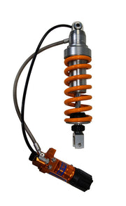 Ohlins SHOCK ABSORBER TTX FLOW for 2023-2024 HONDA XL 750 ABS Suspension Kit Rear Pair #HO 651