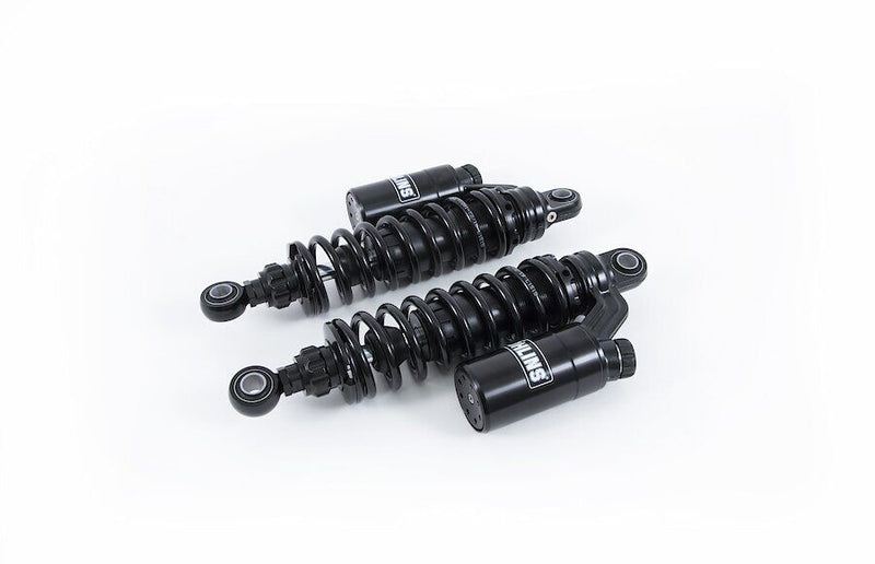 Ohlins SHOCK ABSORBER TTX FLOW Suspension Kit Black Rear Pair #HO 963