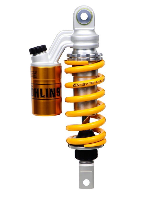 Ohlins SHOCK ABSORBER TTX FLOW for 2022-2023 ITALJET DRAGSTER Suspension Kit Rear Pair
