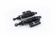 Ohlins SHOCK ABSORBER TTX FLOW for 2001-2006 KAWASAKI ZRX 1200 Suspension Kit Black Rear Pair