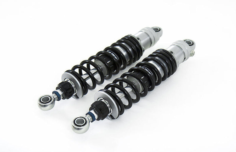 Ohlins SHOCK ABSORBER TTX FLOW for 2016-2022 TRIUMPH Suspension Kit Black Silver Rear Pair #TR 634